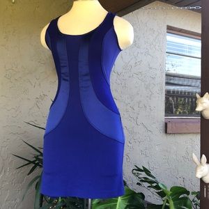 DIane Von Furstenberg Bodycon Diver Dress